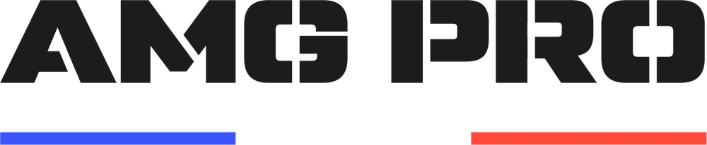 Logotype AMG PRO