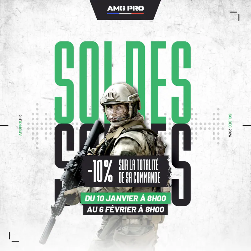 Post AMG PRO : soldes