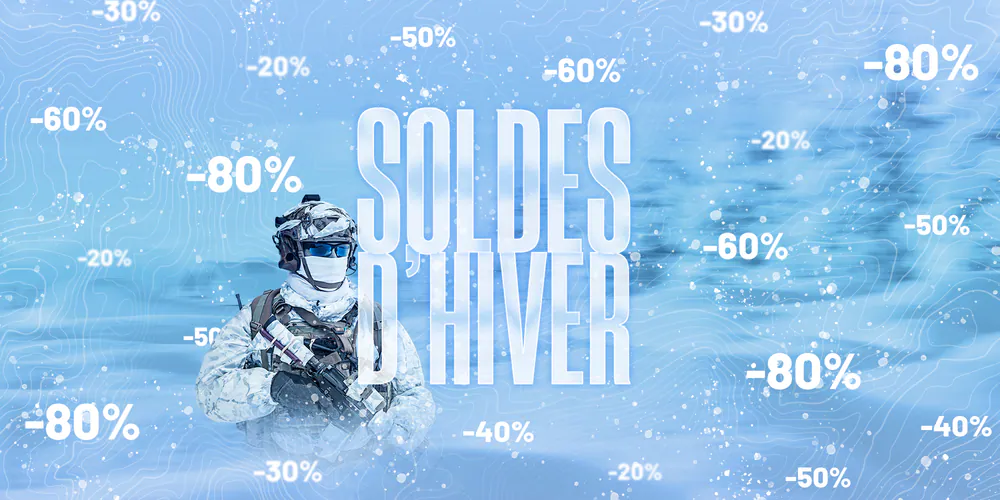 Bannière AMG PRO soldes d’hiver