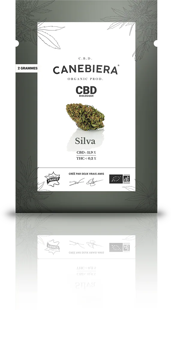 Sachet Canebiera Silva