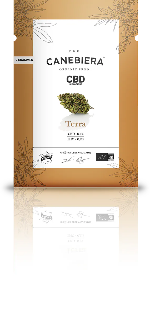 Sachet Canebiera Terra