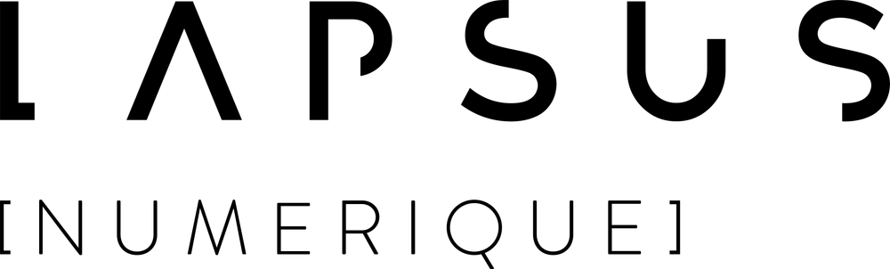 Logotype Lapsus [Numérique]