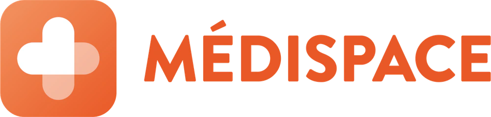 Logotype Médispace