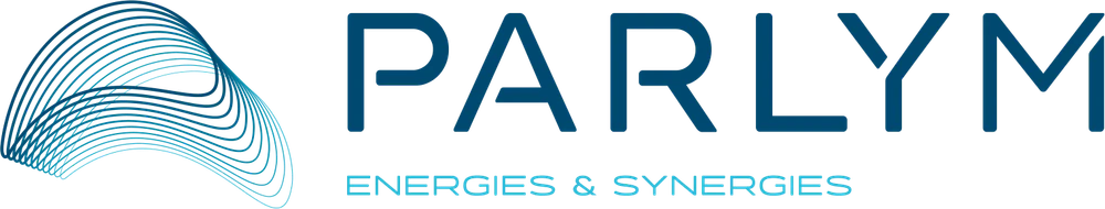 Logotype Parlym, Energies & synergies