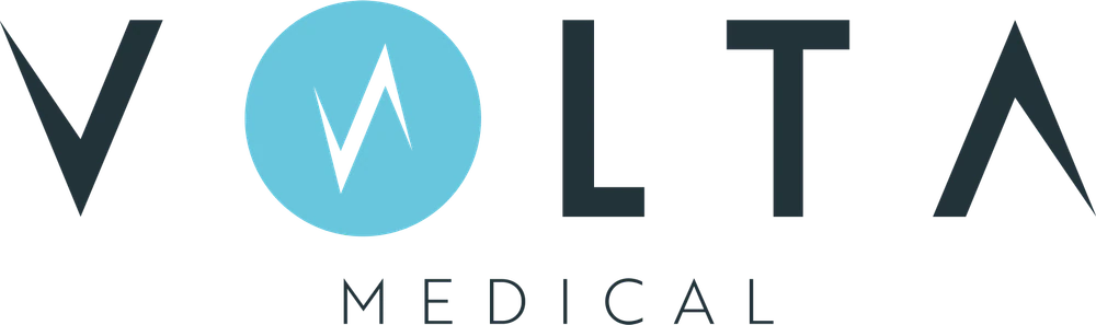 Logotype Volta Medical